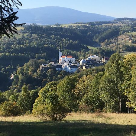 Pension Posta Branná Extérieur photo