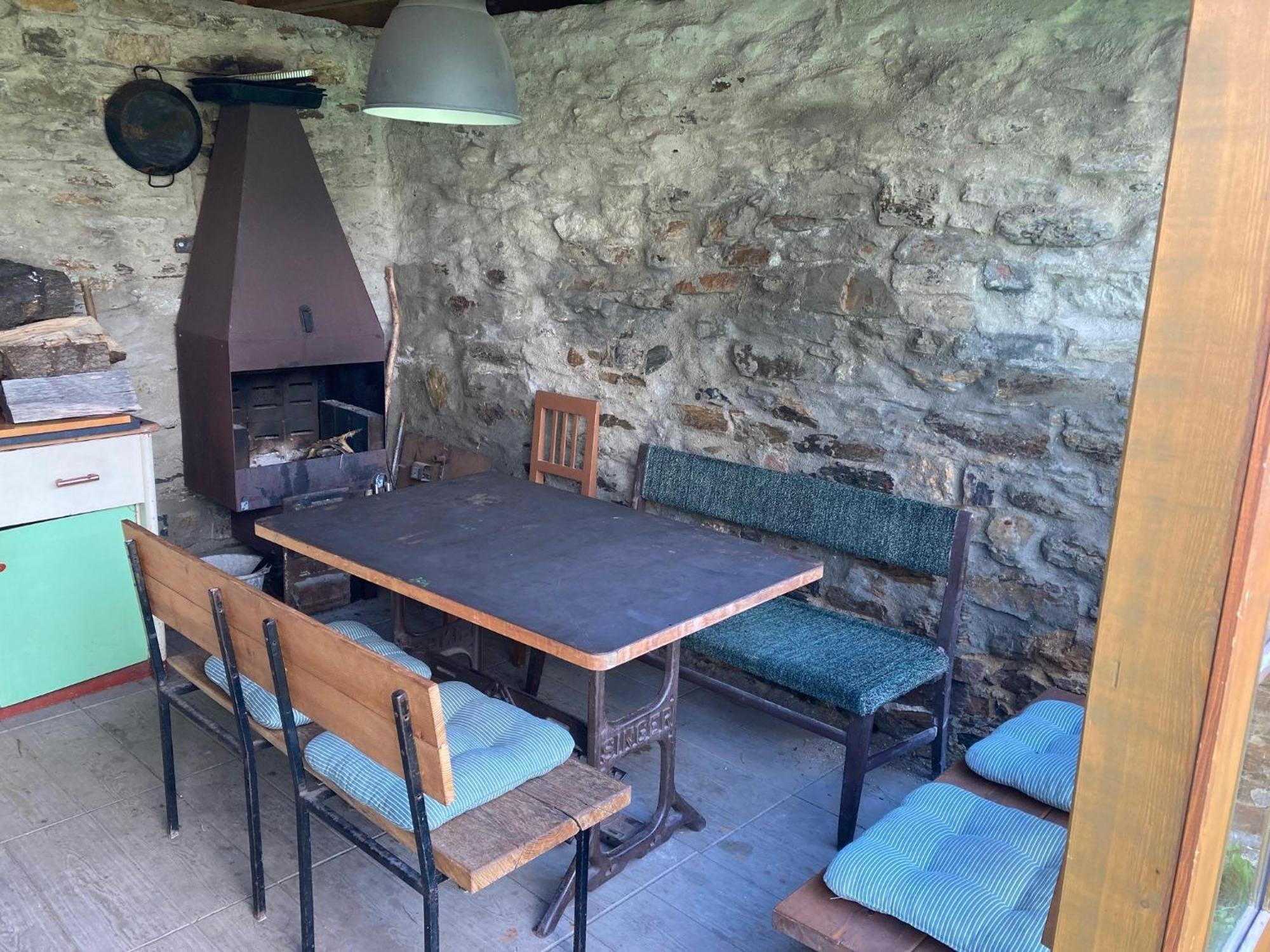 Pension Posta Branná Extérieur photo