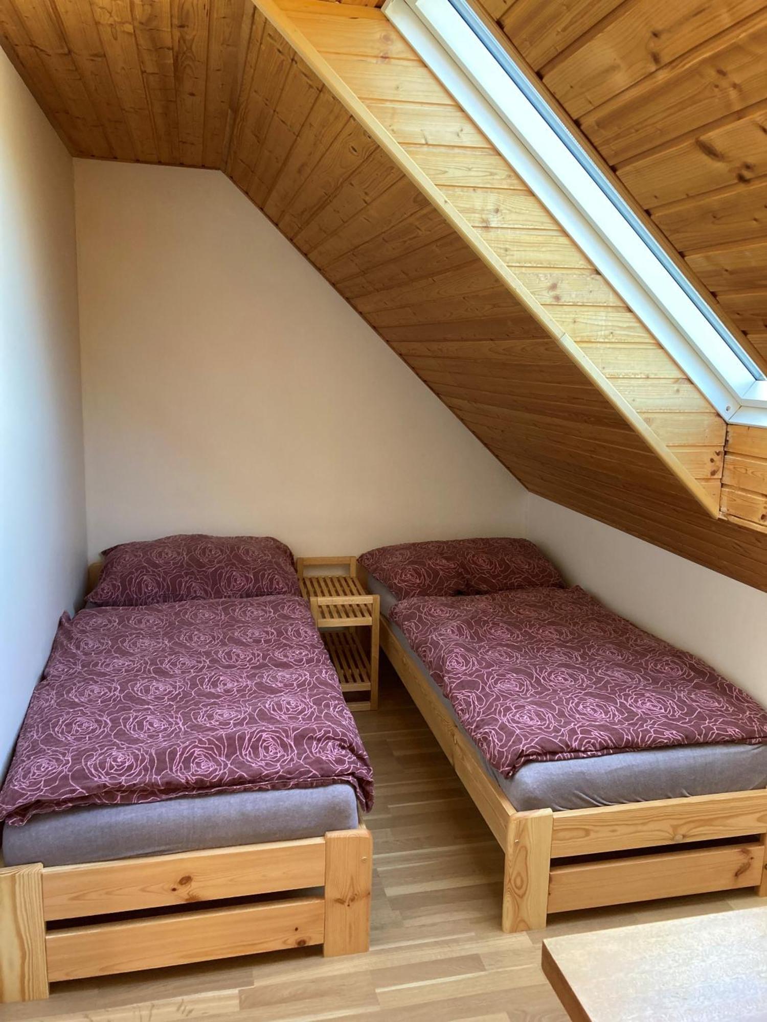 Pension Posta Branná Chambre photo