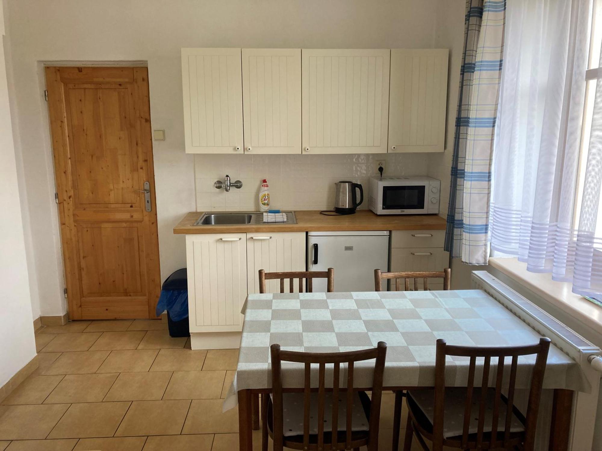 Pension Posta Branná Chambre photo