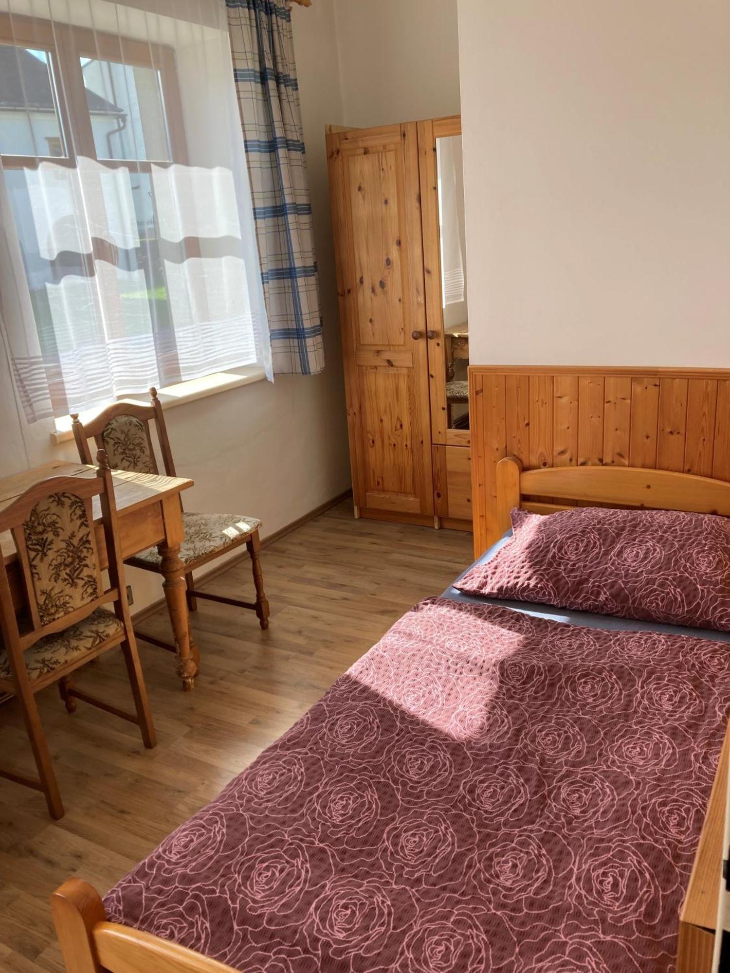 Pension Posta Branná Chambre photo